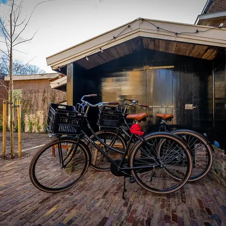 Citycottage Vakantiehuis