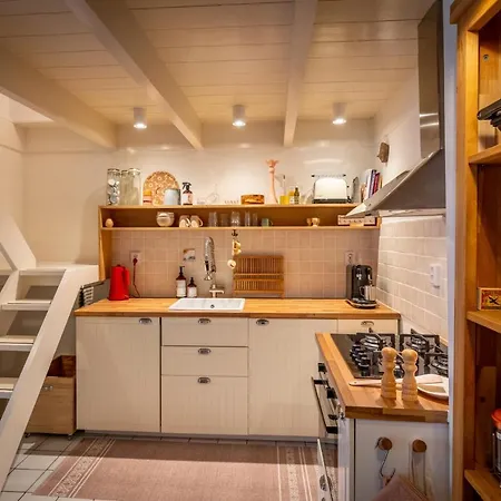 Citycottage Vakantiehuis