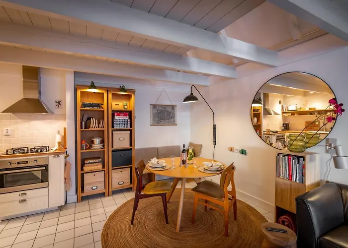 Citycottage 알크마르