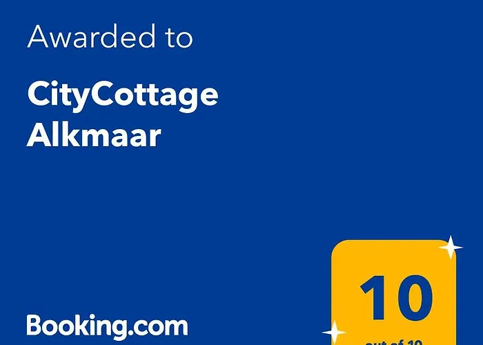 Дом отдыха Citycottage Алкмар